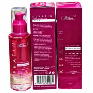 Skin Doctor Keratin Hair Serum