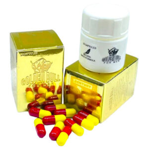 Golden Bull Capsule