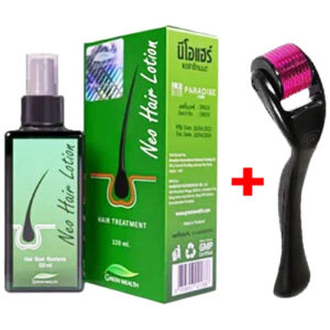 Original Neo Hair Lotion + Hair Roller