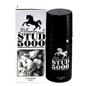 Stud 5000 delay power spray for men