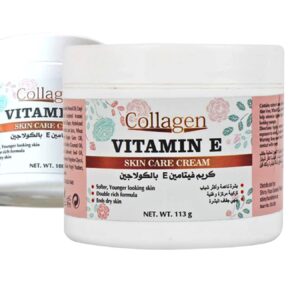 Original Collagen Vitamin E Skin Care Cream