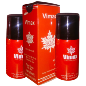 ViMax Man Delay Spray for Time