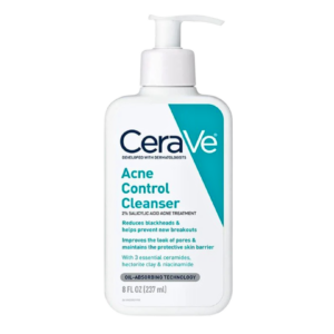 Cerave Acne Control Cleanser