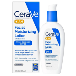 Original Cerave Facial Moisturizing Lotion AM