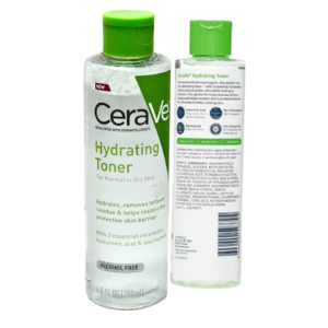 CeraVe Hydrating Alcohol Free Toner