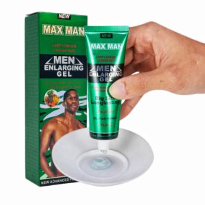 Maxman Green Growth Gel for Men