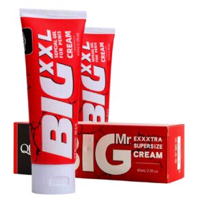 Big XXL Long Term Cream