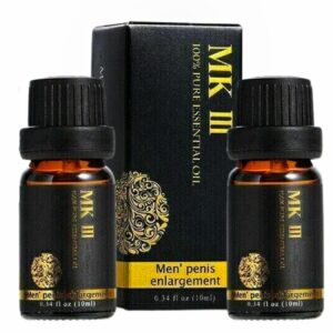 MK3 Strengthen Men Oil For Growth
