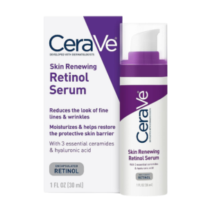 Original CeraVe Skin Renewing Retinol Serum