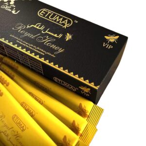 Royal Honey Etumax Sachets | 6 Pieces