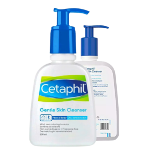 Cetaphil Gentle Skin Cleanser For Face and Body