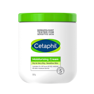 Original Cetaphil Moisturising Cream