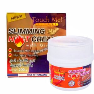 Fast Slimming Hot Cream