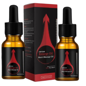 Pure Firstsun Growth Oil for Men