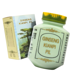 Original Ginseng Kianpi Pills