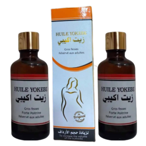 Yokebe Buttock volume Oil