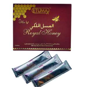 Etumax Royal Honey for Her | 12 Pieces