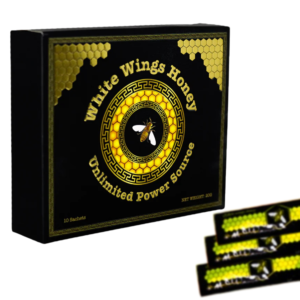 White Wings Honey - 10 Pieces