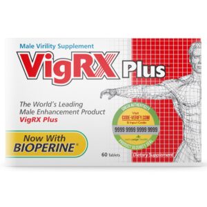 VigRX Plus USA Original