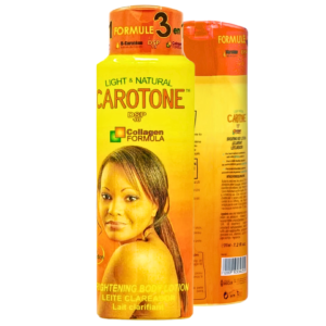 Light & Natural Carotone Whitening Body Lotion