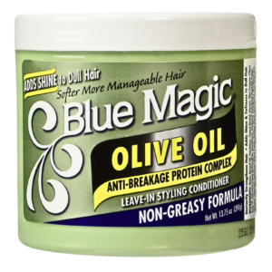 Blue Magic Olive Oil Conditioner for Dull Hair