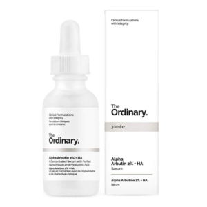 The ordinary Alpha Arbutin 2% +HA Serum