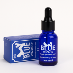 Blue Wizard Pleasur Water Female