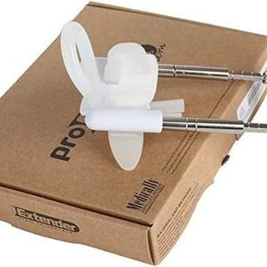 Upgraded Quad Craddle Support for Extender Traction Device Traction Devices for Men 4603