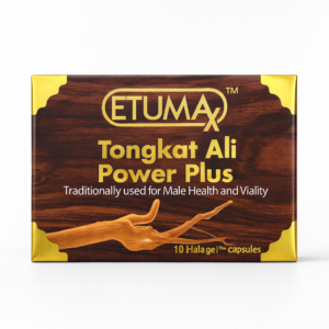 Herbal Capsules Etumax