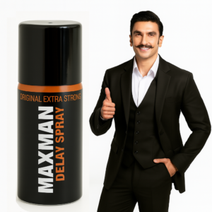 Maxman Extend Time Spray