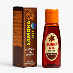 Original Samdha Oil