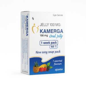 Kamerga Jelly 7 Flavors