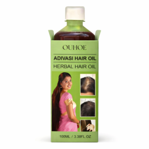 Adivasi Herbal Hair Oil