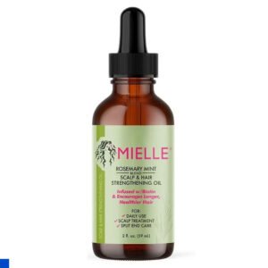 Mielle Rosemary Mint Hair Oil UAE – Biotin Infused Hair Growth Oil