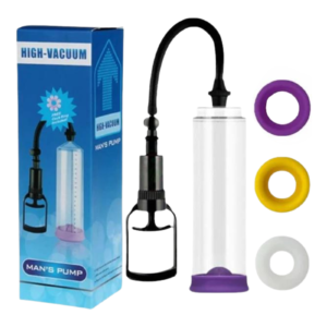 Pens Strong Pump Large Size