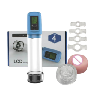 LED Electric Enlarger Pens Tool for Men