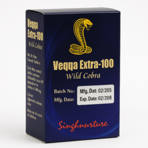 Wild Cobra Timing (Malaysia) Tablets Extra-100